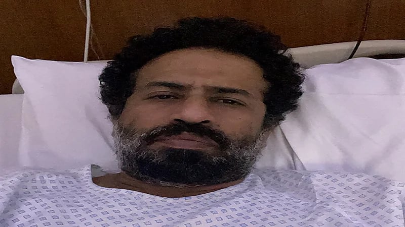 عبدالعزيز الشمري: أموري بخير