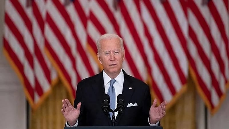 البيت الأبيض: بايدن طلب خطط طوارئ لتعديل الجدول الزمني للإنسحاب من أفغانستان