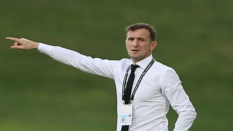 النصر يتفق مع المدرب الأرجنتيني "أروابارين"