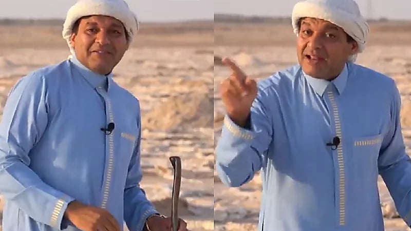 بالفيديو.. الزعاق يكشف موعد الصقيع