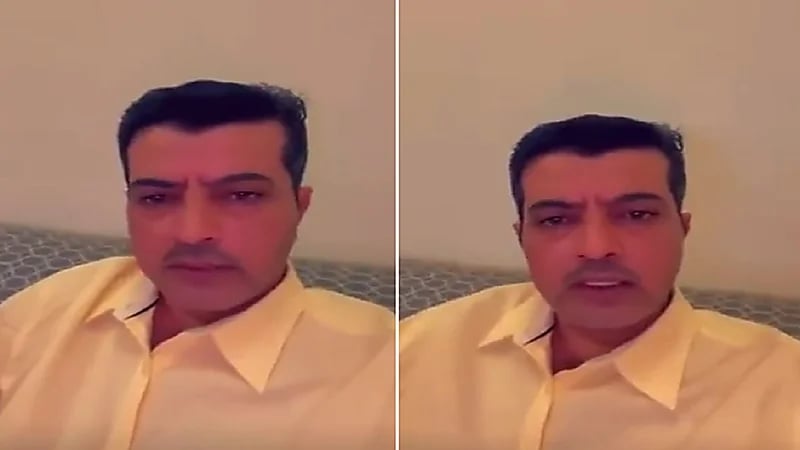 شاهد .. "بن زنان" يهاجم إدارة مسلي:  الإدارة حزم وقوة مو كله "دلع"