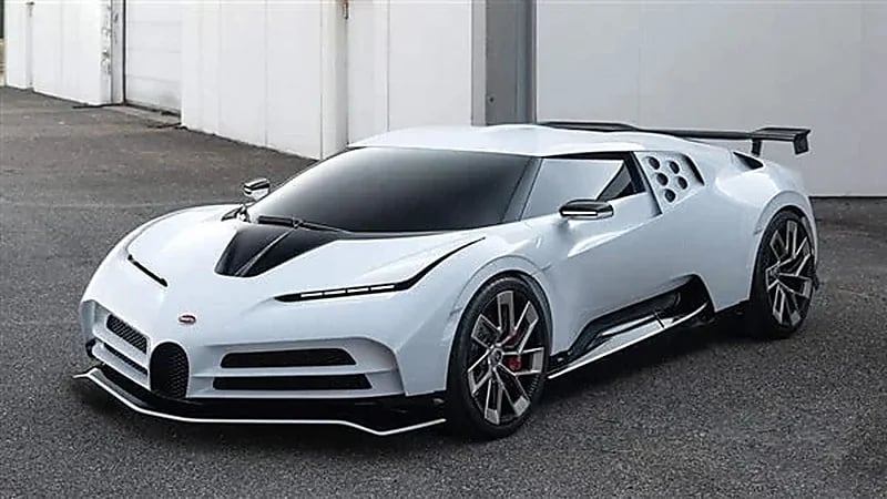 بالصور.. سعر ومواصفات أغلى سيارة في الإمارات