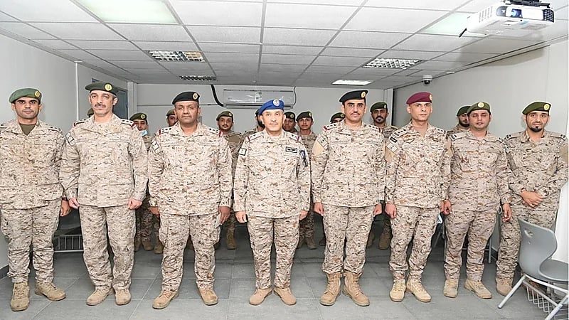 بالصور .. "هيئة إدارة القوات المسلحة" تفتتح دورة نظام خدمة الأفراد ولائحته التنفيذية