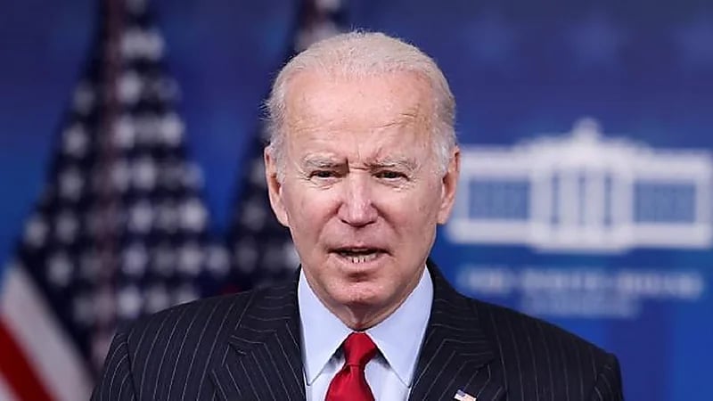 بايدن يجري عملية جراحية في القولون