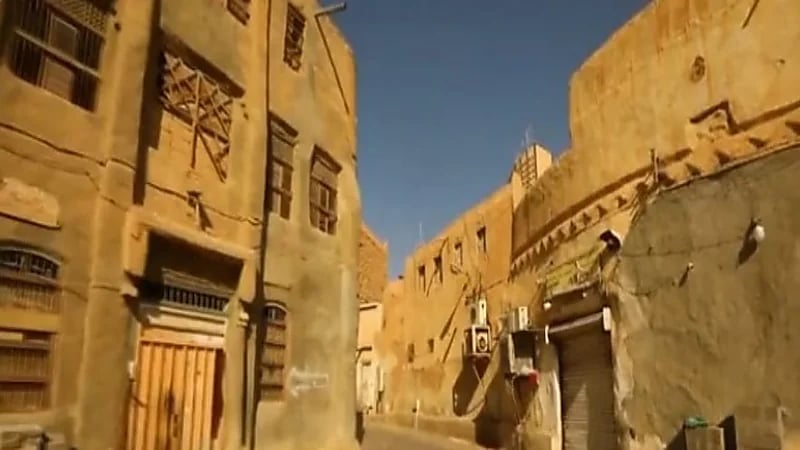 قصة مقر أول بلدية في الرياض الذي أسسه الملك عبدالعزيز "فيديو"