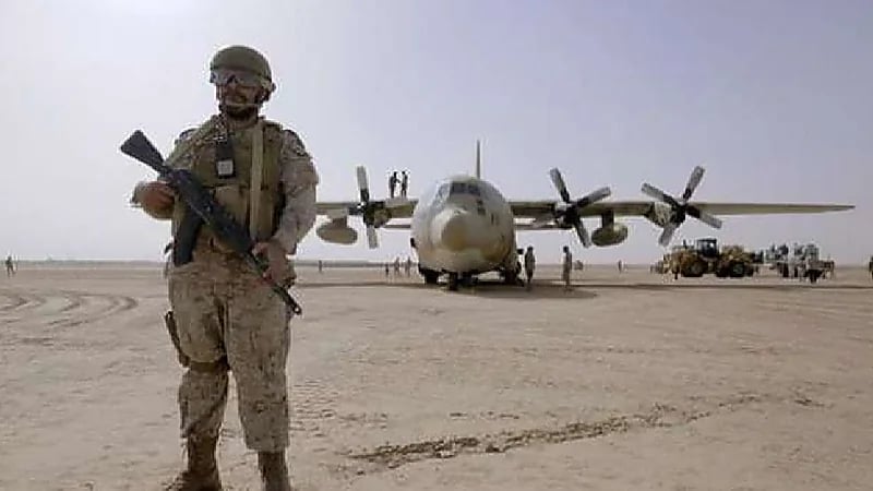 التحالف: نطلب من المدنيين إخلاء معسكر السوادية في البيضاء فوراً