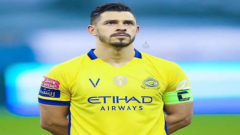 آخر مستجدات قضية جوليانو والنصر 