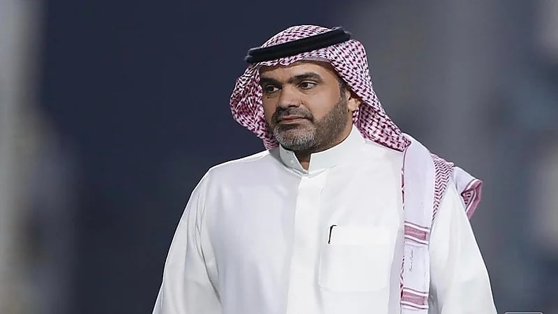 البلوي: قرار حمدالله جاءني وأنا في الطائرة