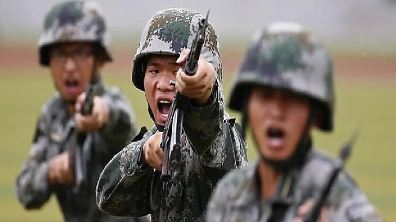 وزير الدفاع التايواني: الحرب مع الصين ستخلف كارثة