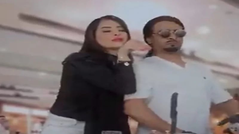 شاهد.. تقليد الحبيب للشيف نصرت في ستوديو 22 بطريقة كوميدية