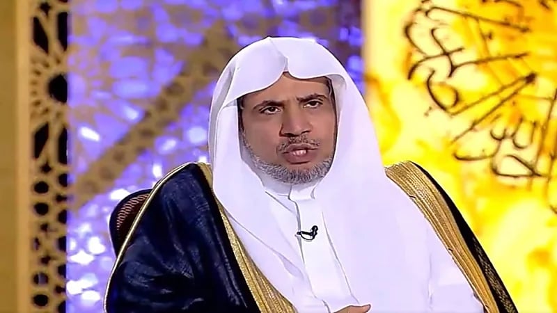 شاهد.. العيسى يفسر المقصود بـ استعينوا على إنجاحِ الحوائج بالكِتمان فإن كلَّ ذي نعمةٍ محسودٌ