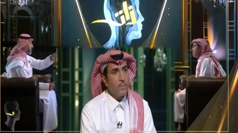 شاهد.. رد فعل فايز المالكي على مقلب طريف من سامي الجابر