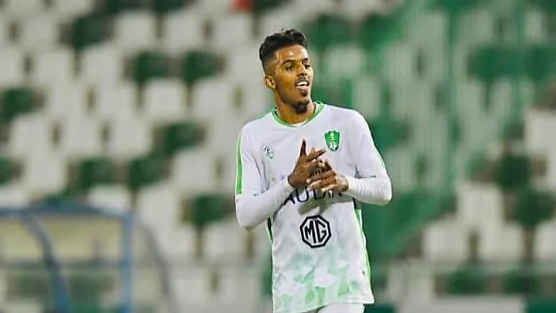 الكشف عن حجم إصابة هيثم عسيري ومدة غيابه عن ملاعب الأهلي 