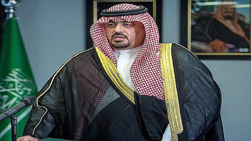 وزير الاقتصاد: تعداد السعودية 2022 هو التعداد الرقمي الأول في المملكة