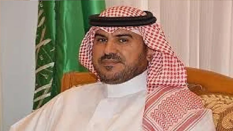 تمديد تكليف الجهني مديرًا لتعليم ينبع