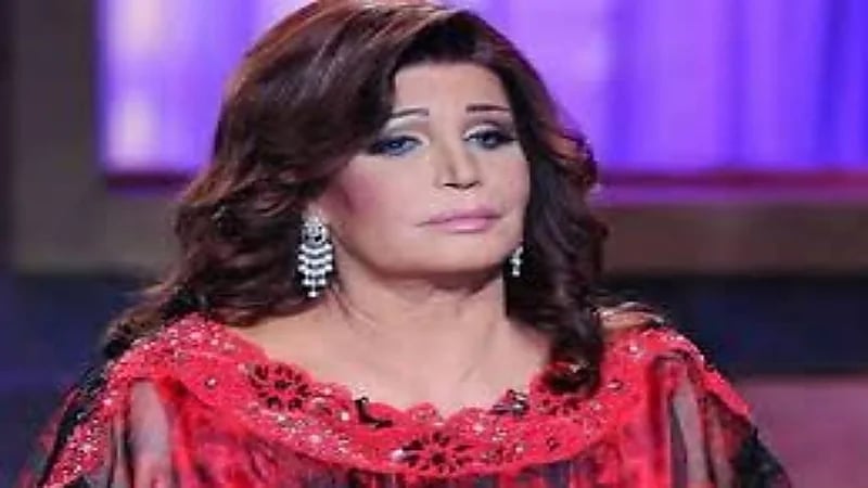 نجوى فؤاد تتعرض لوعكة صحية