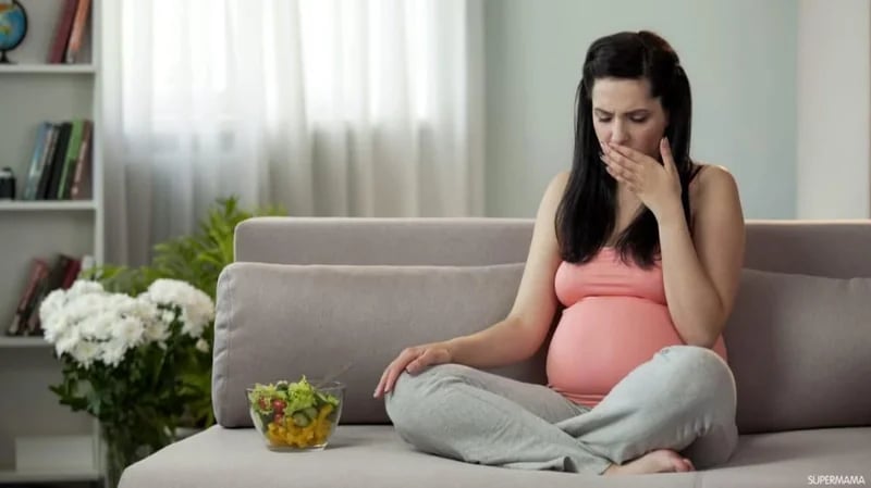 أسباب فقدان الشهية عند الحامل وطرق علاجها