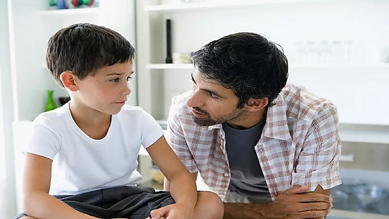 6 خطوات تؤدب بها الأبناء بطريقة ذكية