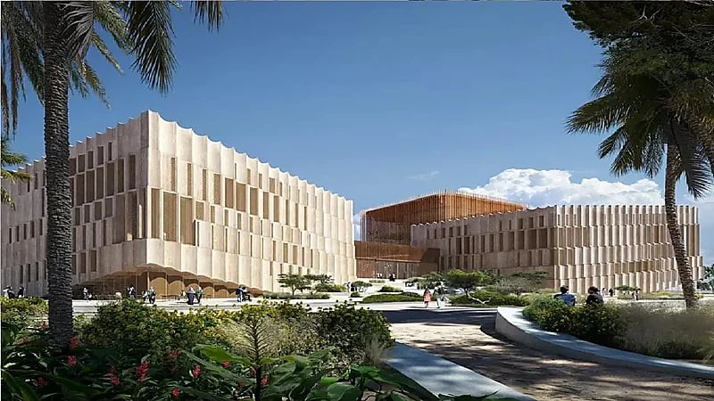 بدء الأعمال الإنشائية لصناعة وجهة عالمية في "قلب جدة"