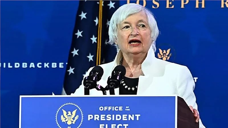 الخزانة الأمريكية: سنواجه تهديد وسنسعى لخفض سعر الطاقة عالميا