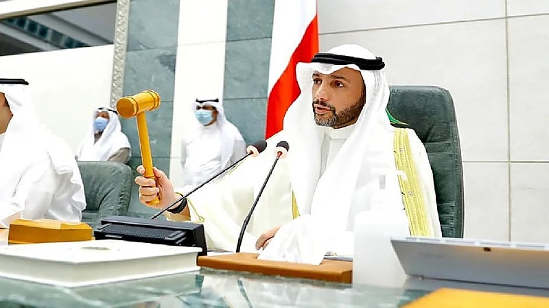 مرزوق الغانم يعلن عدم ترشحه لانتخابات مجلس الأمة هذا العام