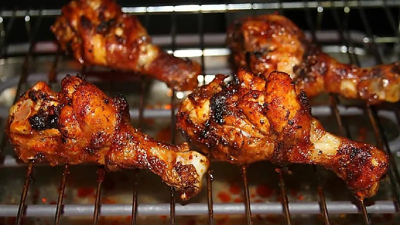 عظمة دجاج كادت تقتل مسن وتتسبب له في إجراء عملية قلب مفتوح