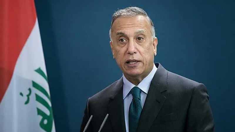 "الكاظمي": عازمون على إيجاد حلول لتجاوز أزمة العراق