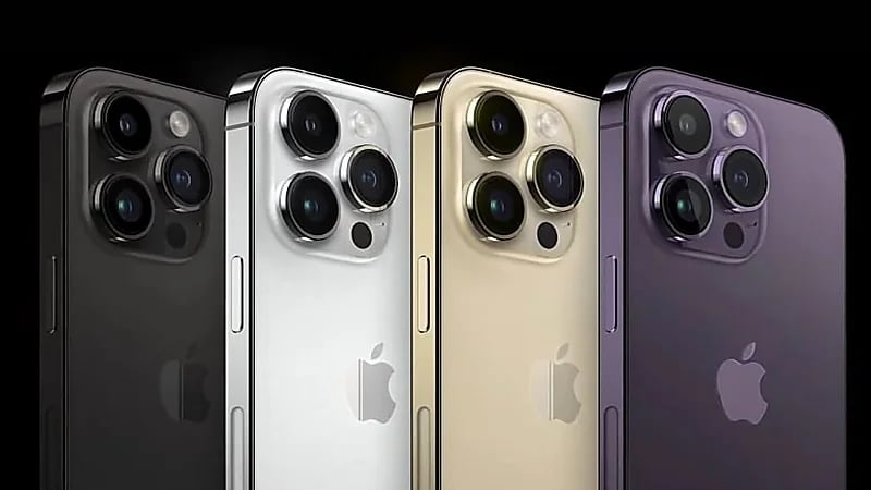 سر ارتفاع أسعار هواتف آيفون 14 مقابل آيفون 13