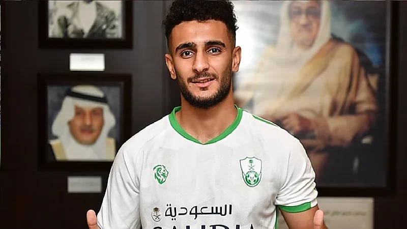 تحديد موعد عودة "المجحد" لتدريبات الأهلي