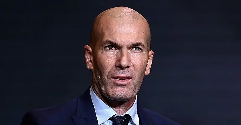 حقيقة تولي "زين الدين زيدان" تدريب الهلال