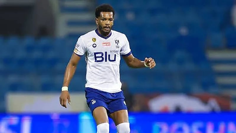 البليهي يجري فحوصات طبية لتحديد موعد مشاركته مع الهلال