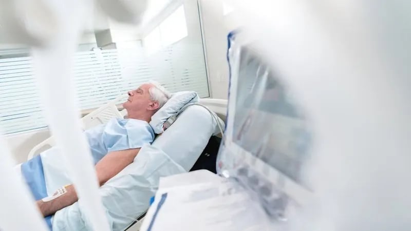 بريطانيا تسجل أسوأ مستوى للخدمات الصحية على الإطلاق