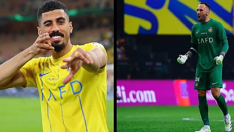 غياب ثنائي النصر عن مواجهة الفيحاء