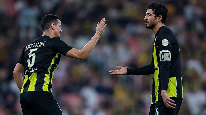 حجازى يقترب من العودة للتدريبات الجماعية