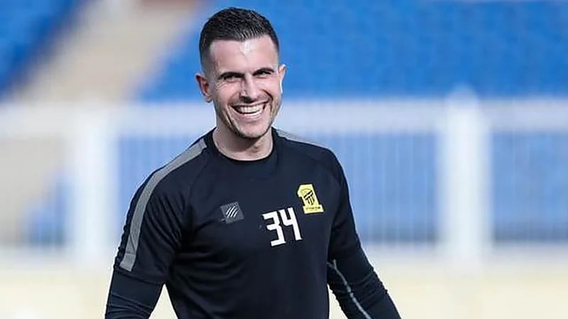 الخلود يتعاقد مع حارس الاتحاد