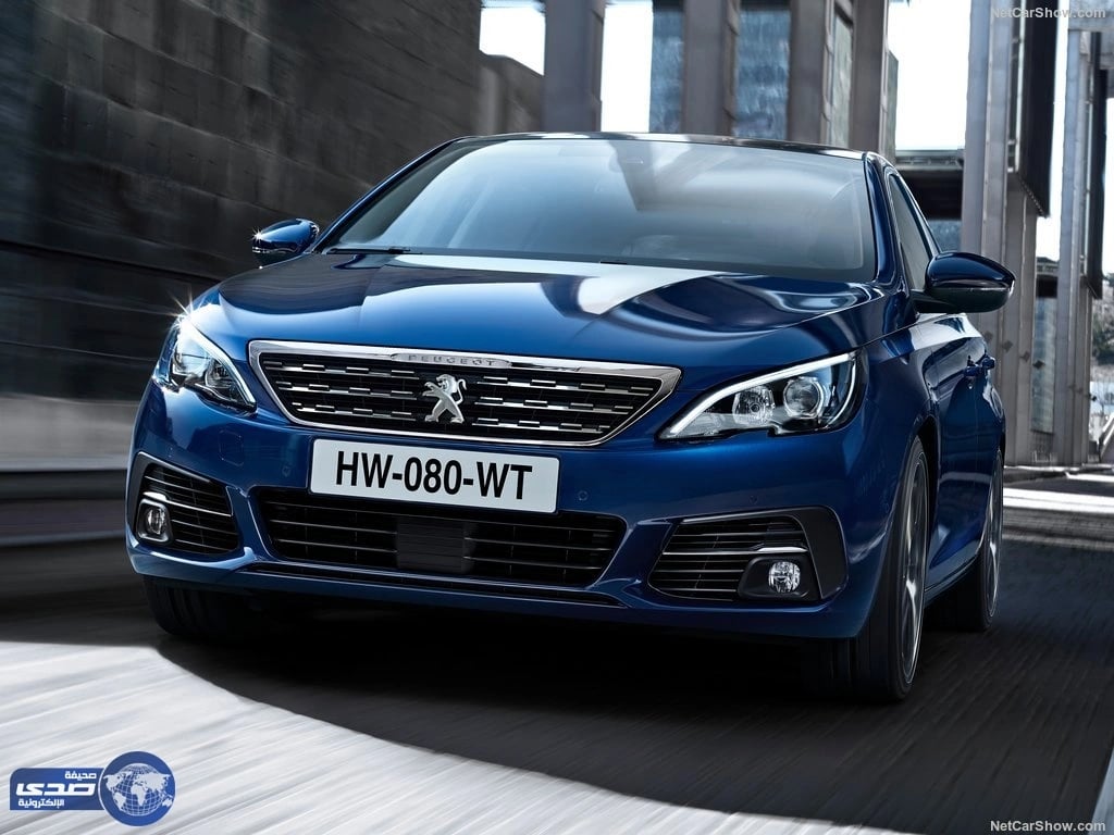 بالصور.. تفاصيل ومميزات جديدة لبيجو 308   2018