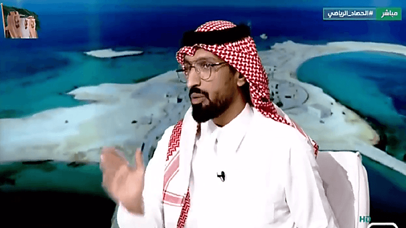 بالفيديو.. مبارك الشهري: النصر أخذ الكرة الآسيوية للعالم