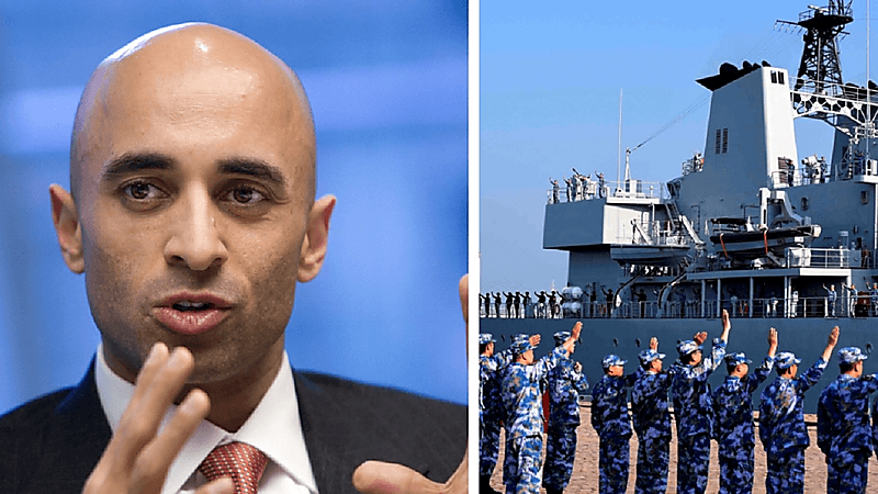 أول تعليق من السفير الإماراتي في أمريكا على احتمال إقامة بكين قاعدة عسكرية بأبوظبي