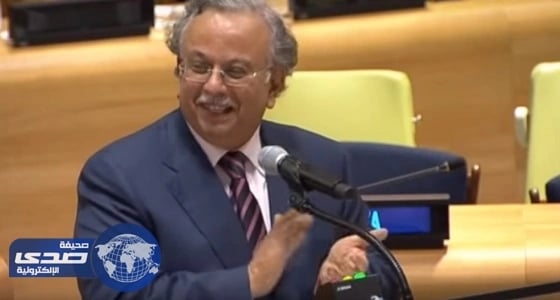 بالفيديو.. تصفيق حاد عقب إعلان خبر " قيادة المرأة " بالأمم المتحدة