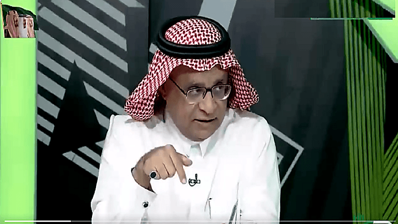 سعود الصرامي: لا زلت أرشح نفسي في 2025 لرئاسة نادي النصر (فيديو)