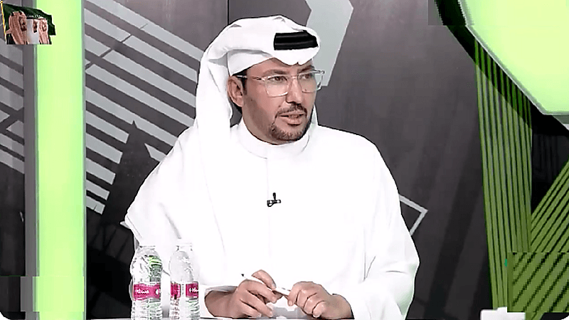 فهد الروقي: نواف الخالدي يملك 33 بطولة وهناك أندية لا تملك هذا الرقم (فيديو)