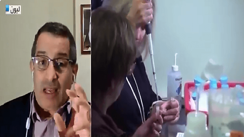 بالفيديو.. استشاري: لا يشترط إجراء فحص PCR قبل التطعيم بلقاح كورونا