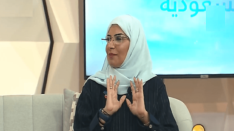 عايشة حجازي توضح متى يبدأ الخيال لدى الأطفال (فيديو)