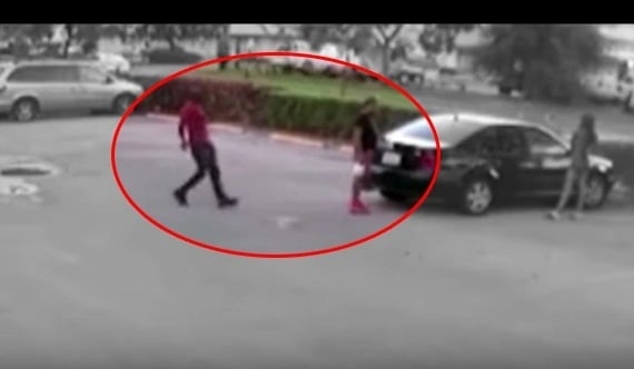 بالفيديو.. لحظة اغتيال رجل بـ 13 رصاصة