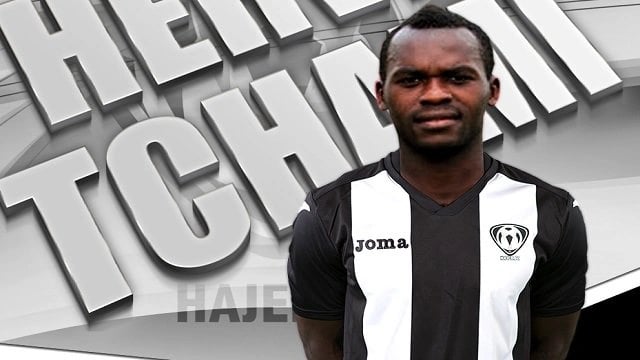 هجر يضم الكاميروني تشاما لتدعيم وسط الفريق