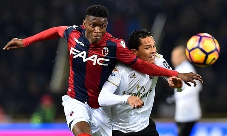 بالفيديو.. ميلان بـ9 لاعبين يهزم بولونيا بهدف بالدوري الإيطالي