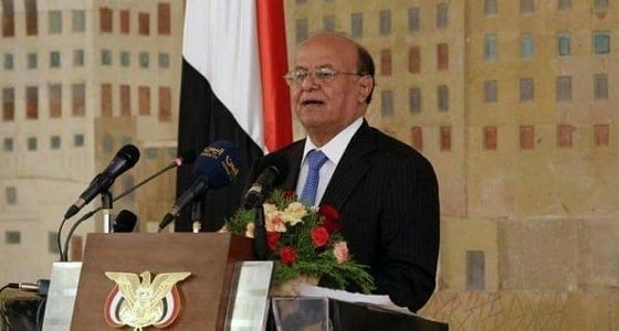 هادي: ثورة فبراير فضحت مشروع التوريث وأخرجت أفعى الإمامة من جحورها