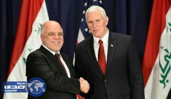 العبادي ينفي وجود قوات أجنبية تقاتل في العراق