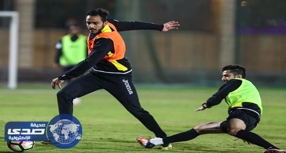 معسكر داخلي للاتحاد قبل لقاء الهلال