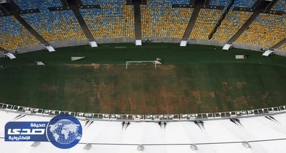 الكهرباء تعود من جديد لملعب ماراكانا
